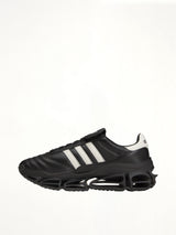 Adidas x Chavarria Megaride Copa Sneaker in Core Black/Off White