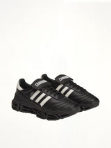 Adidas x Chavarria Megaride Copa Sneaker in Core Black/Off White