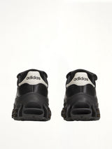 Adidas x Chavarria Megaride Copa Sneaker in Core Black/Off White