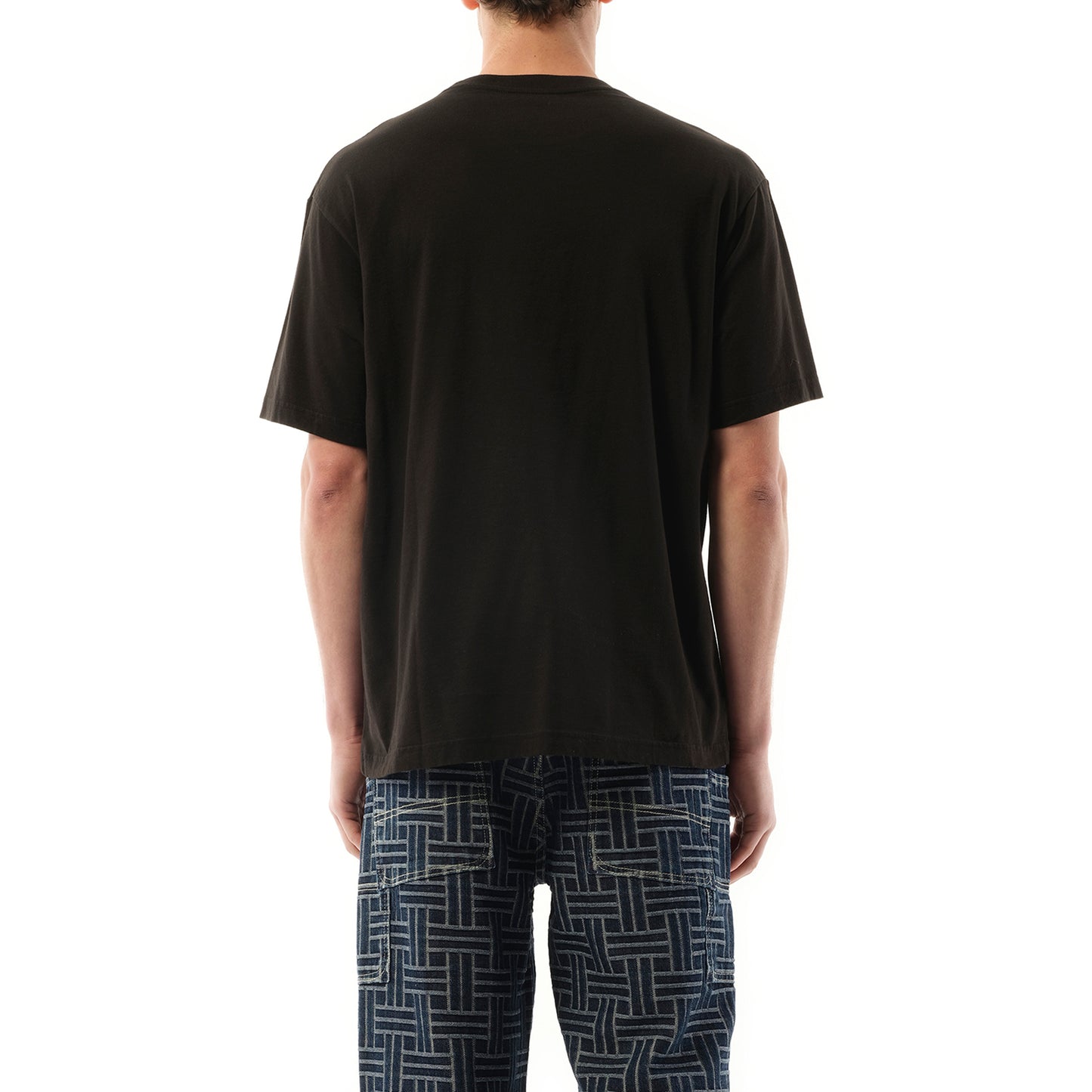 Kenzo Lucky Tiger Oversize T-Shirt in Black