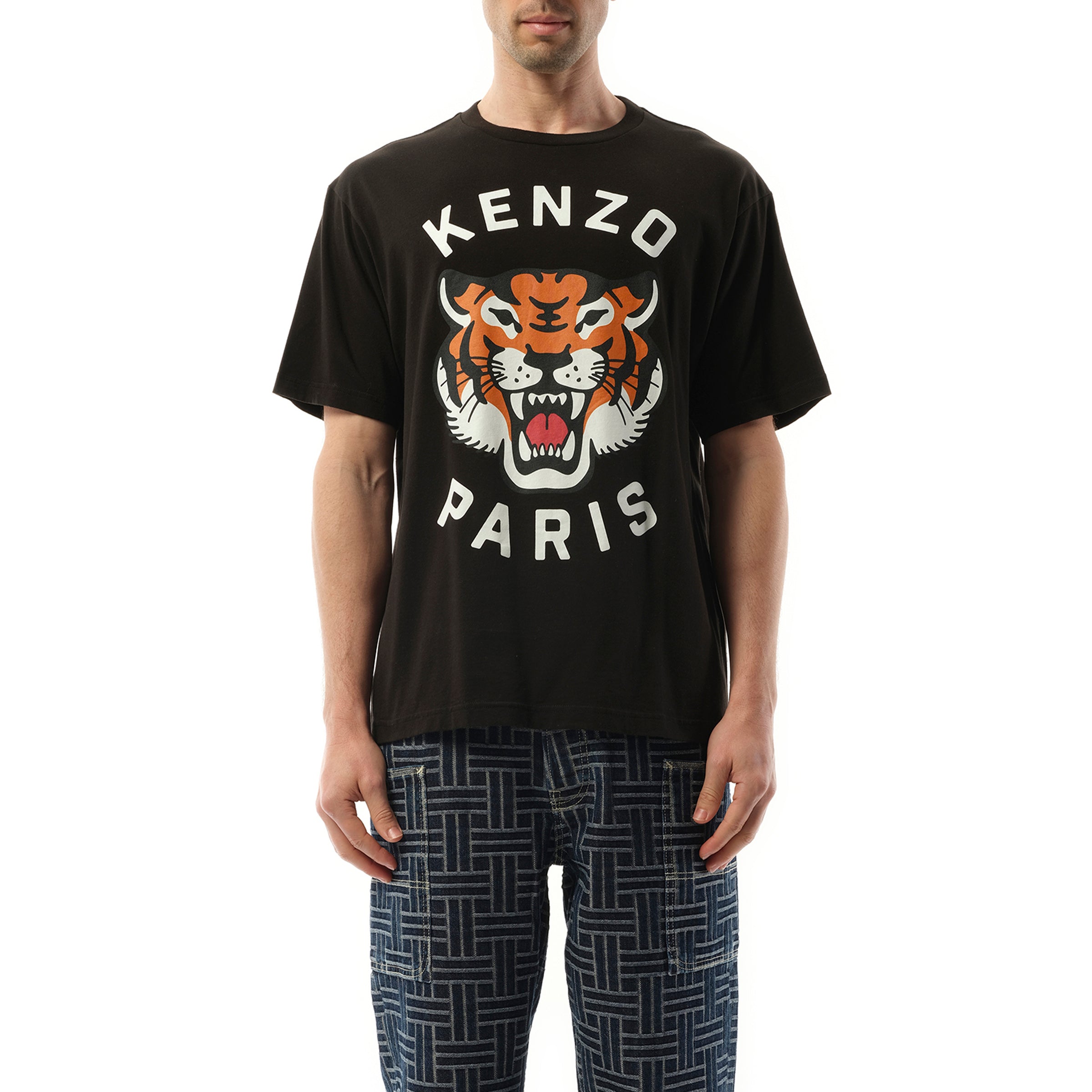 Kenzo Men s Hoodies T Shirts Sweatshirts More Shop Online MARAIS