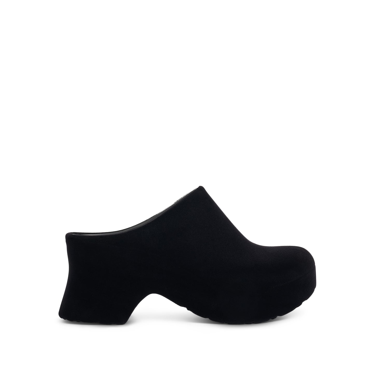 Terra Foam Clog 90 in Black