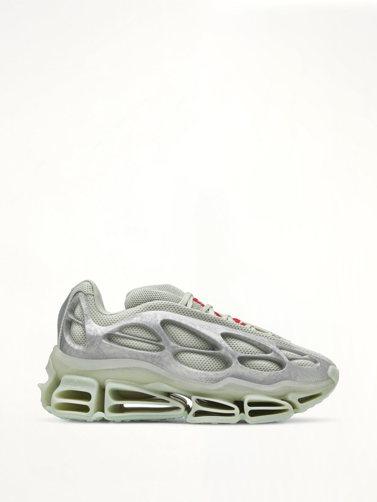 Adidas x Chavarria Megaride AG XL in Silver Green