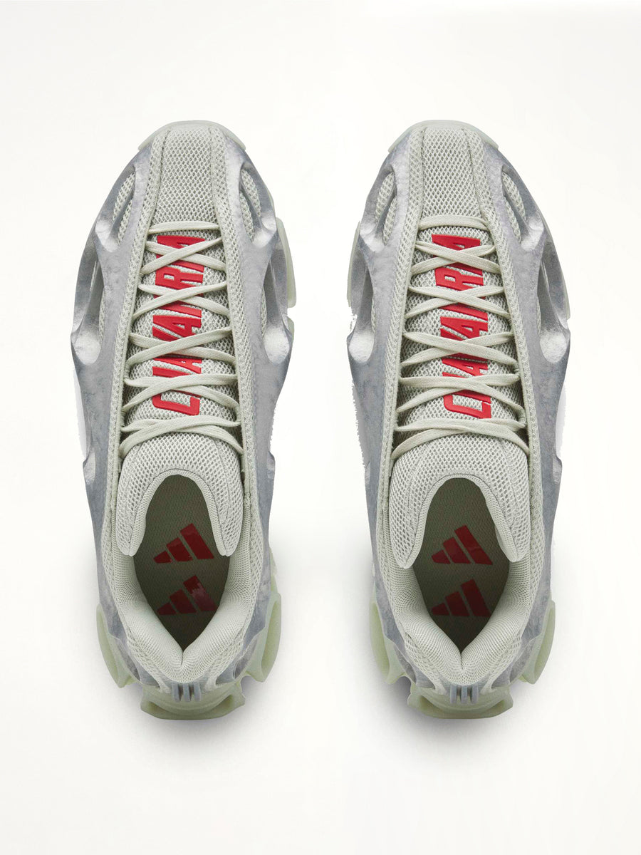 Adidas x Chavarria Megaride AG XL in Silver Green