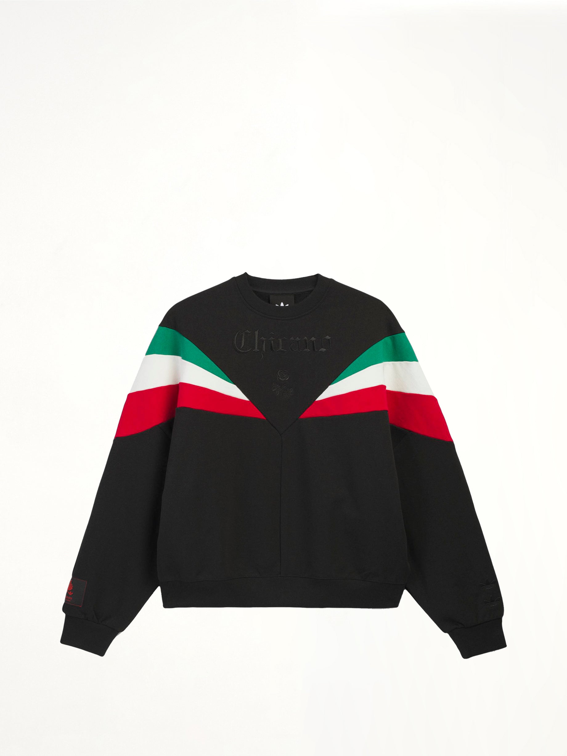 Adidas x Chavarria Chicano Sweatshirt in Black