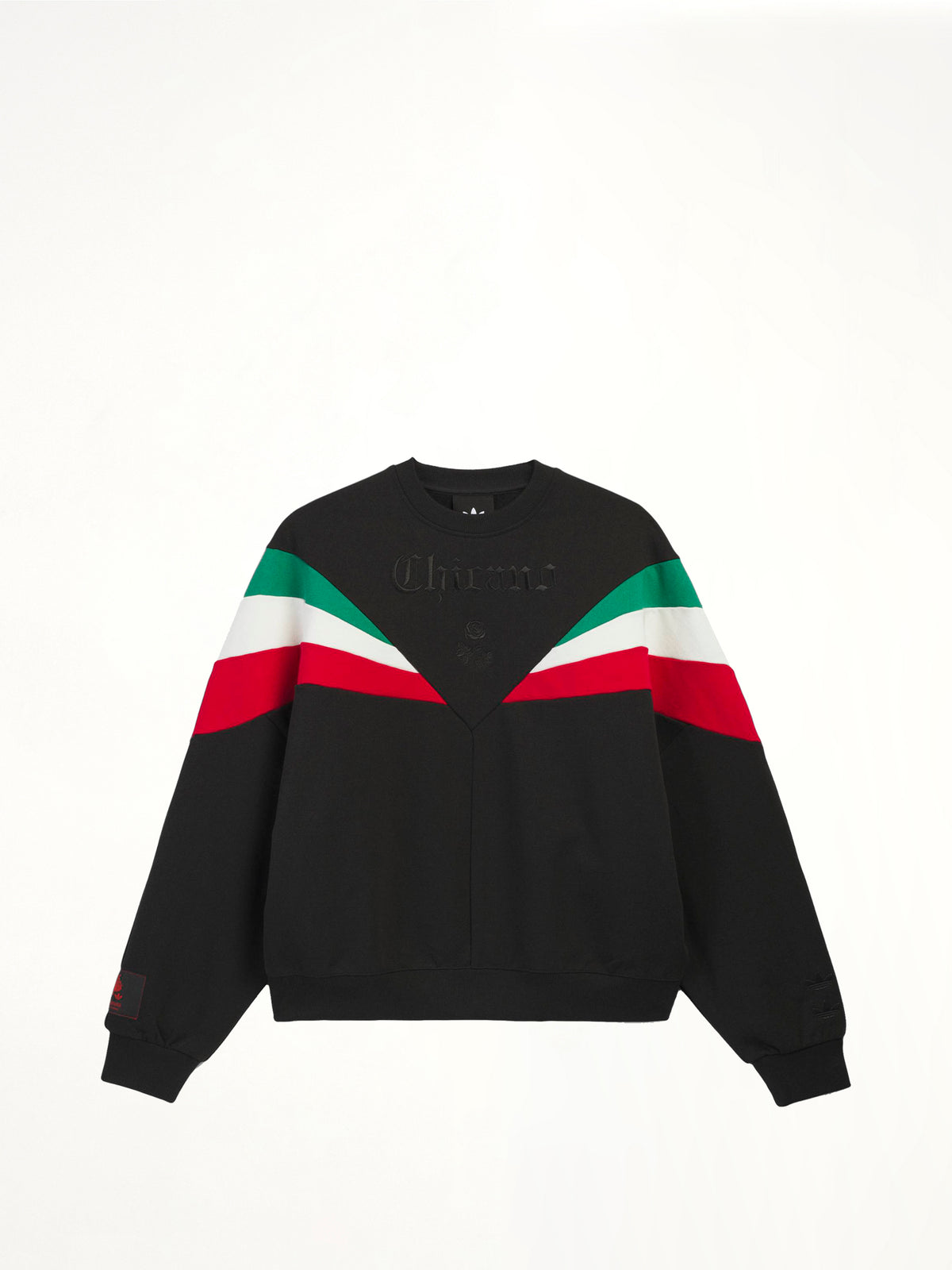 Adidas x Chavarria Chicano Sweatshirt in Black