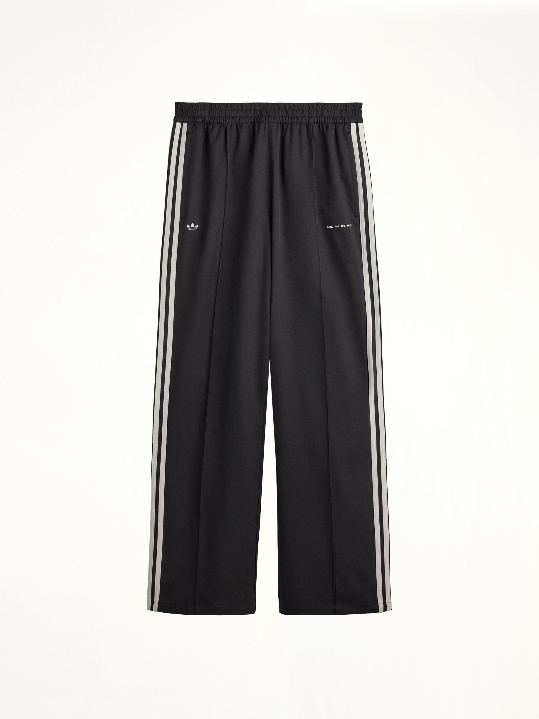 Adidas x SFTM Track Pants in Black