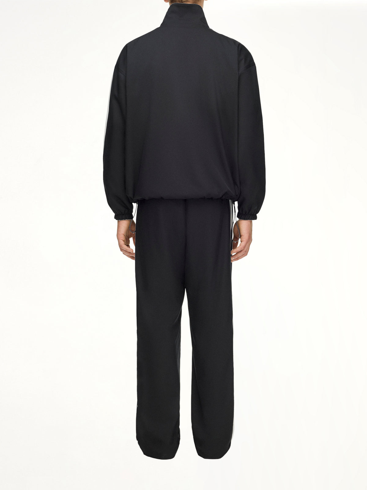 Adidas x SFTM Track Pants in Black