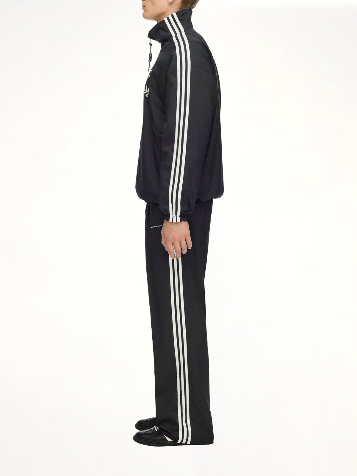 Adidas x SFTM Track Pants in Black