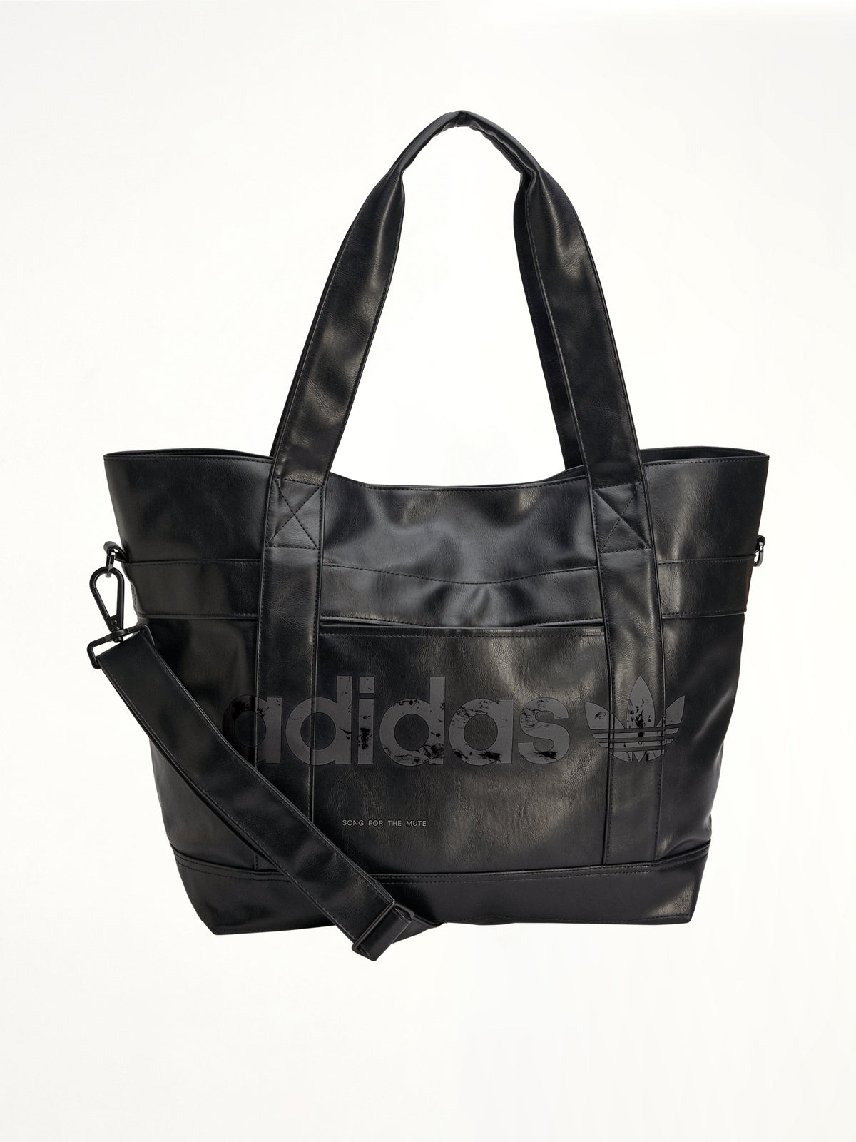 Adidas x SFTM Tote Bag in Black