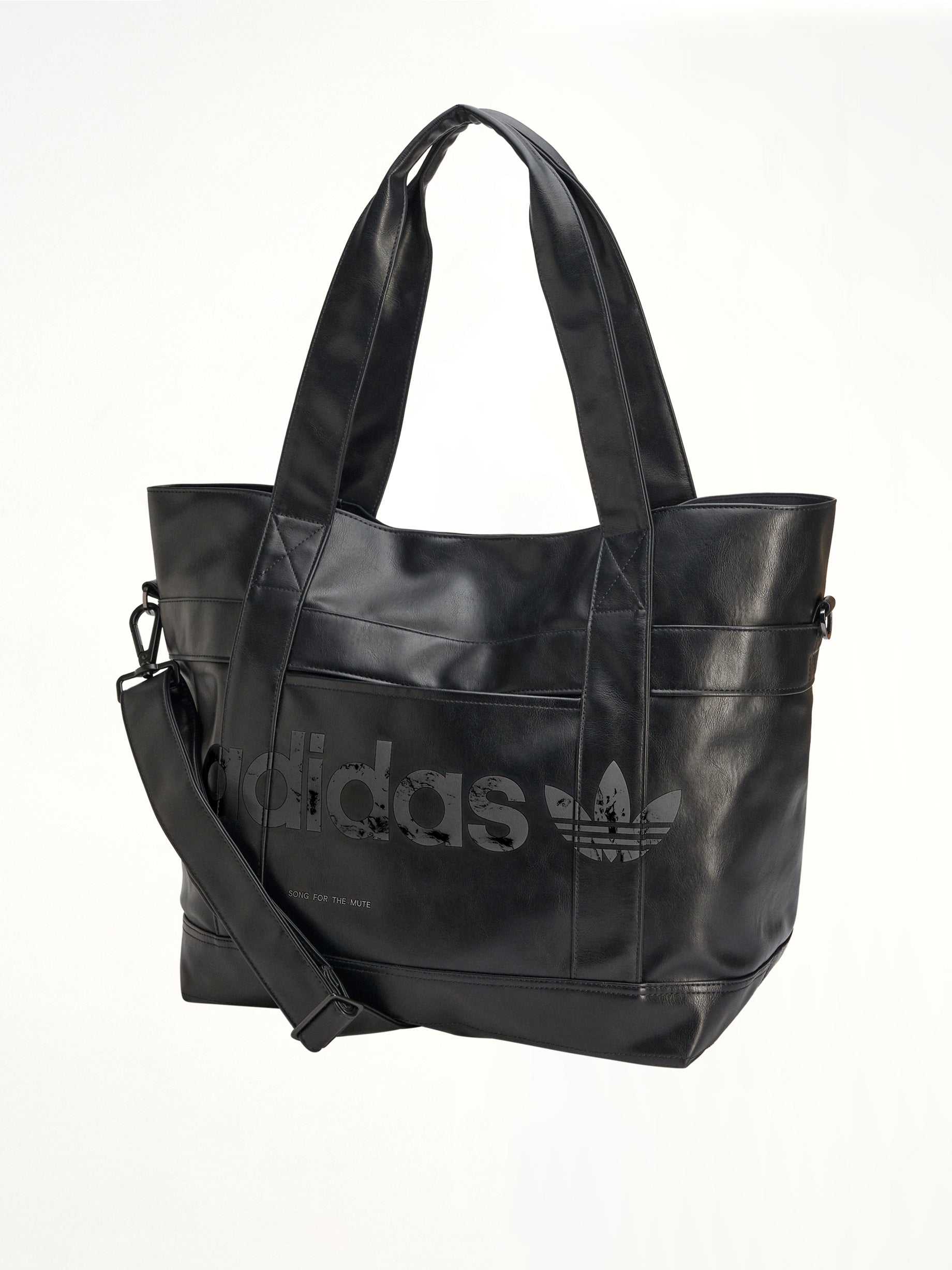 Adidas x SFTM Tote Bag in Black