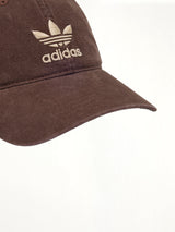 Adidas x SFTM Cap in Brown