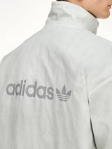 Adidas x SFTM Reversible Track Top in Black/Off White