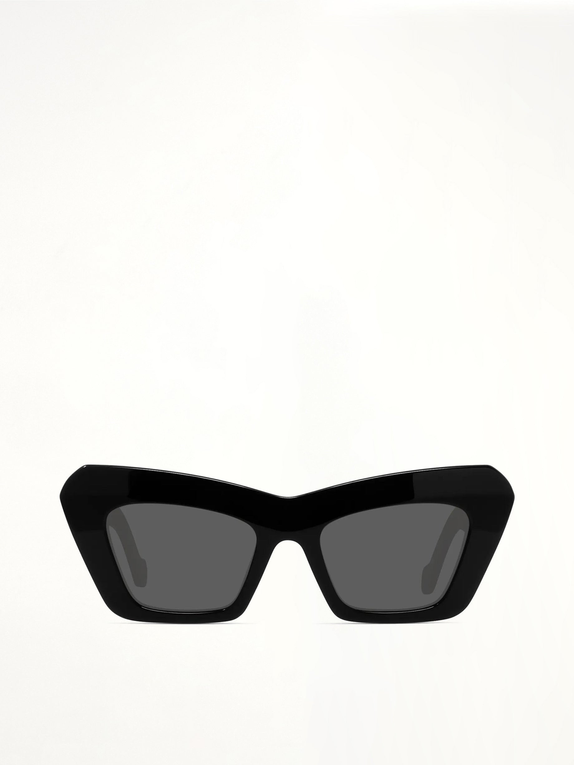 Loewe LW40036I 5001A Chunky Anagram in White Smoke Koo