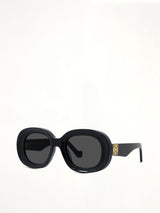 LW40103U Acetate Sunglasses