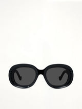 LW40103U Acetate Sunglasses