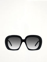 Loewe LW40113U 5301B Acetate Sunglasses in Black
