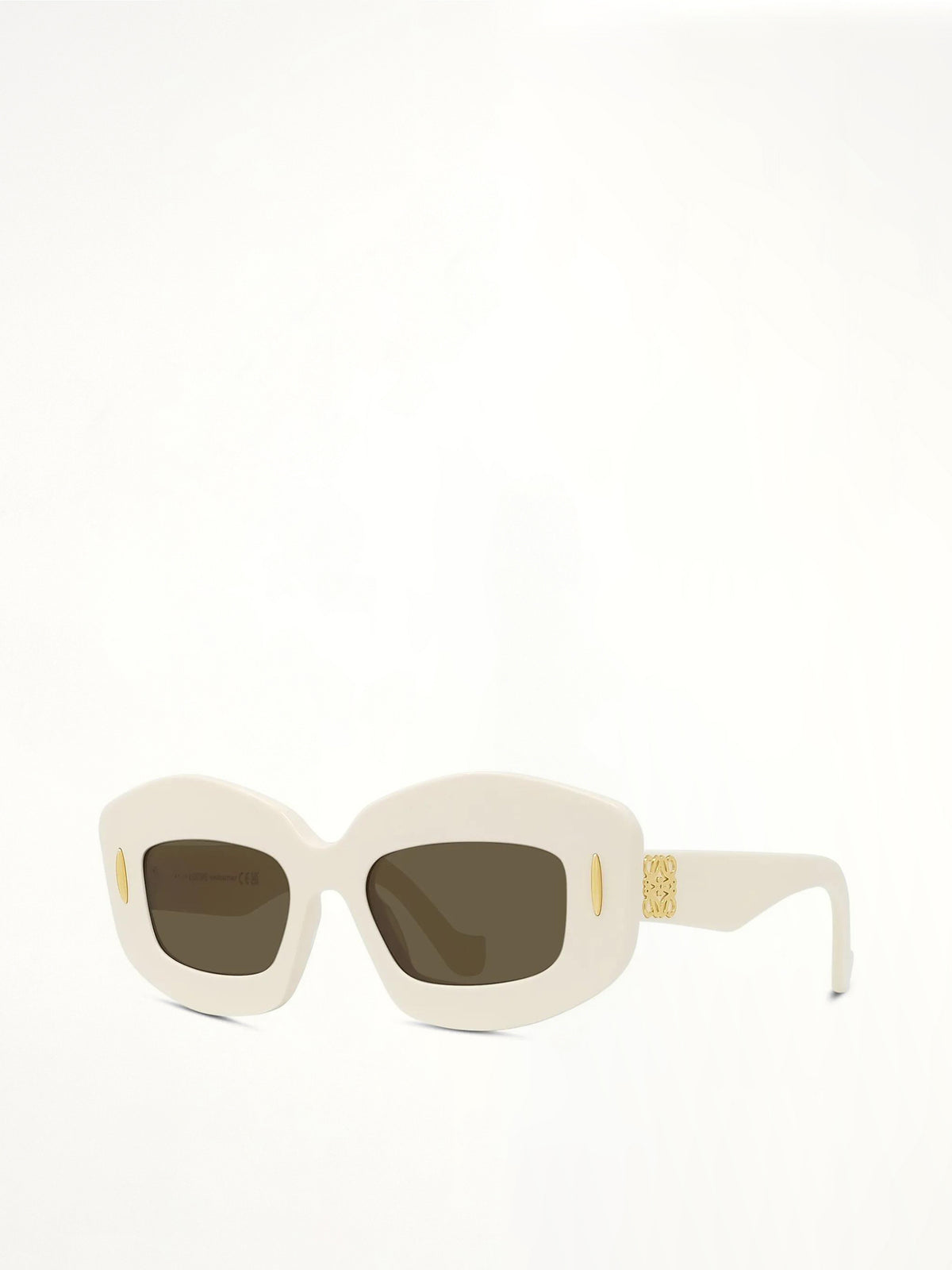 Loewe LW40114F 5025E Rectangular in White