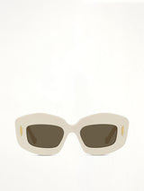 Loewe LW40114F 5025E Rectangular in White