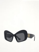 Loewe LW40128I 5101A Sunglasses in Black