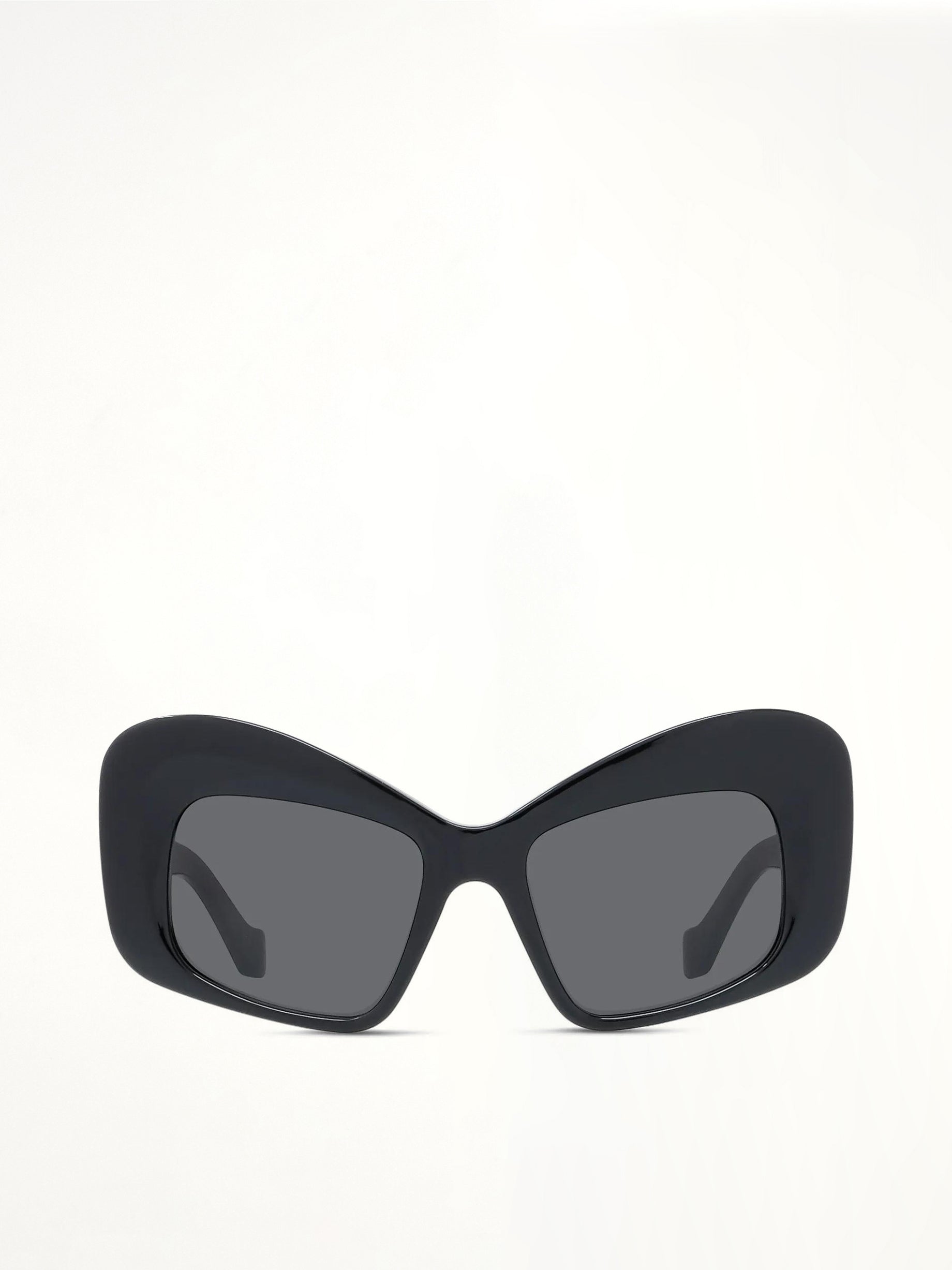 Loewe LW40128I 5101A Sunglasses in Black