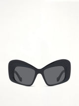 Loewe LW40128I 5101A Sunglasses in Black