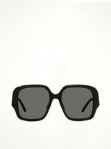 Loewe LW40134U 5401A Acetate Sunglasses in Black