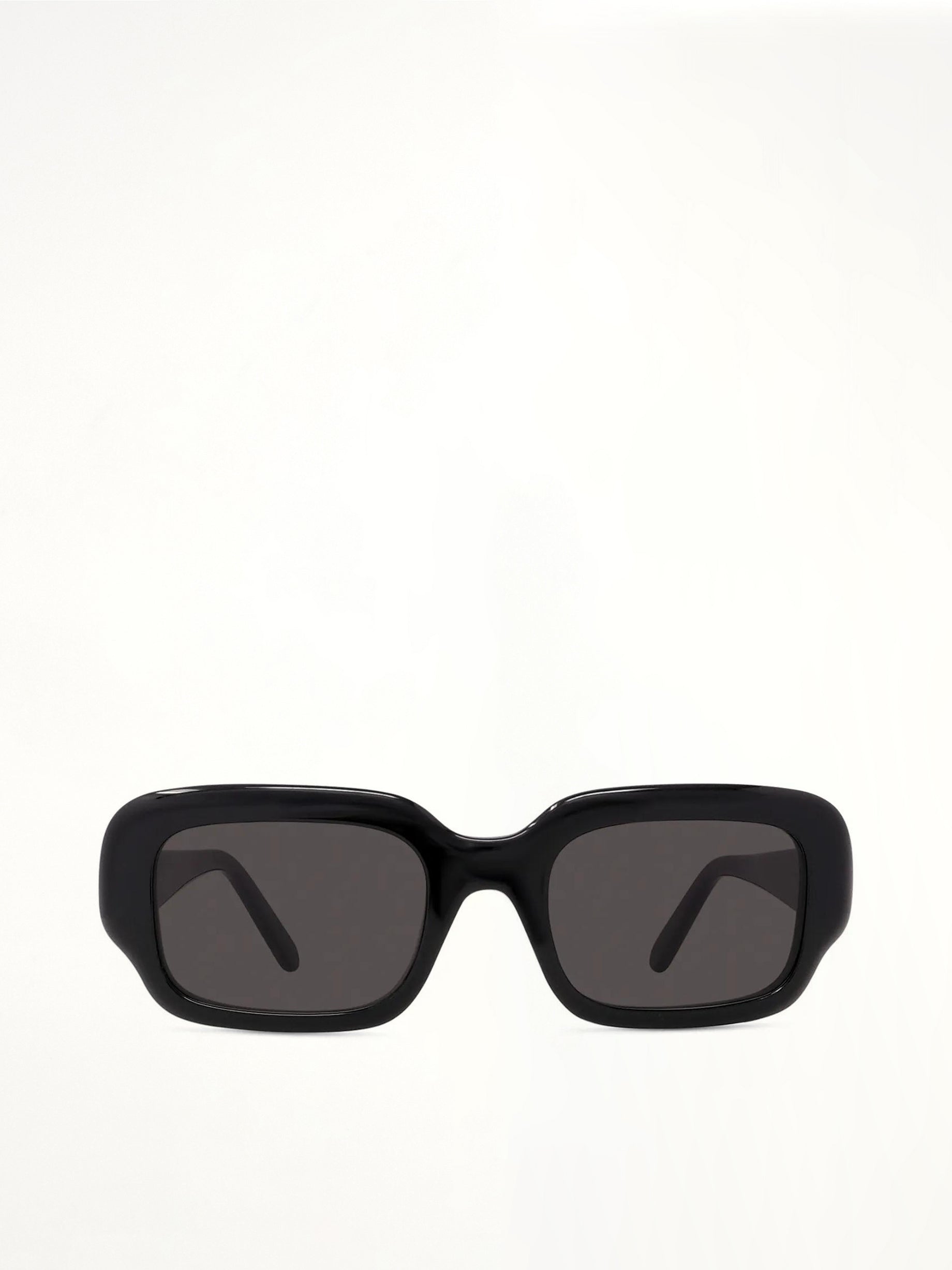 Loewe LW40158I Acetate Sunglasses in Black