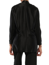 Long Jacket in Black