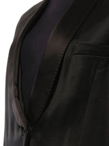 Long Jacket in Black