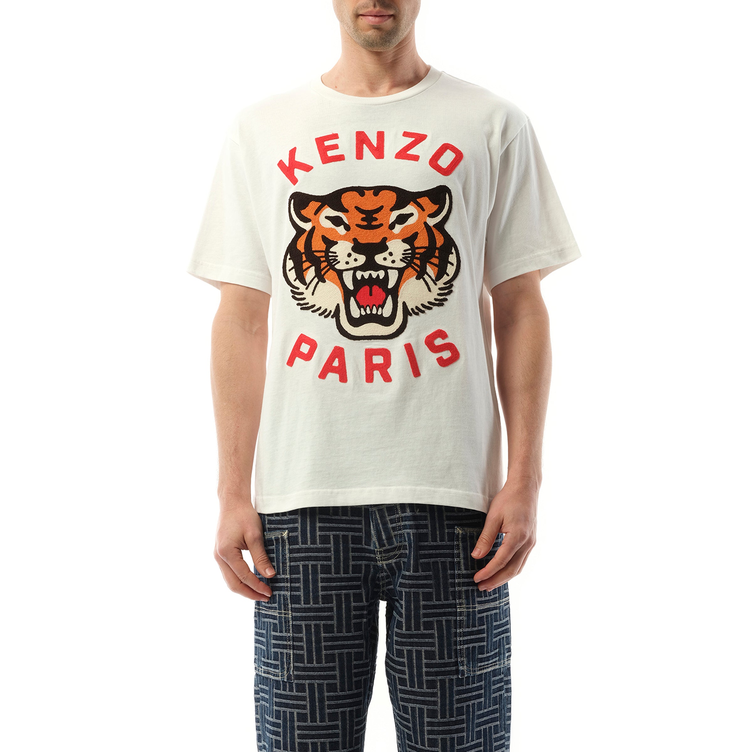 Kenzo Men s Hoodies T Shirts Sweatshirts More Shop Online MARAIS