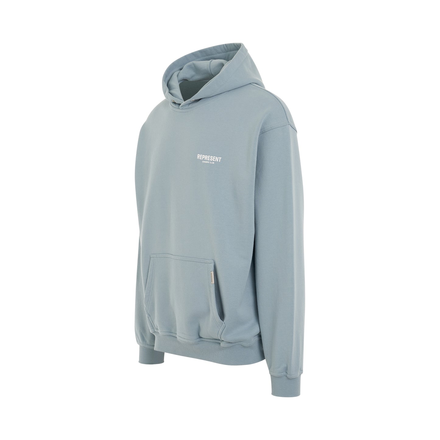 Represent Owners Club Hoodie in Powder Blue