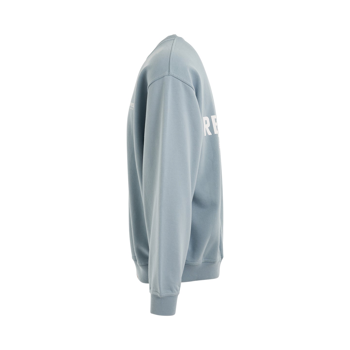 Represent Owners Club Sweater in Powder Blue