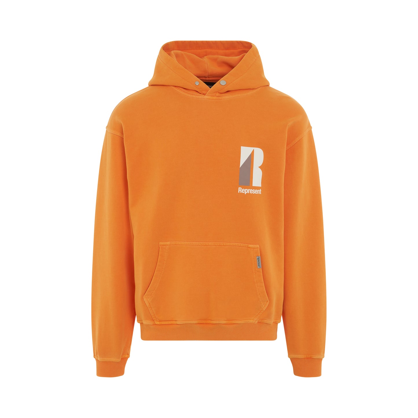 Decade of Speed Hoodie in Neon Orange