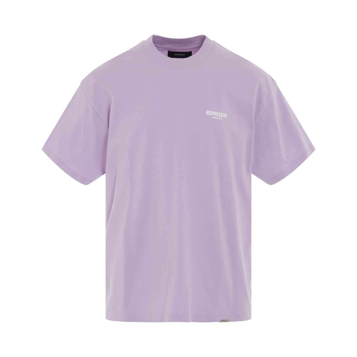 Represent Owners Club T-Shirt in Pastel Lilac