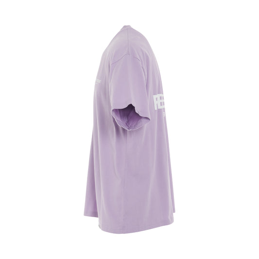 Represent Owners Club T-Shirt in Pastel Lilac