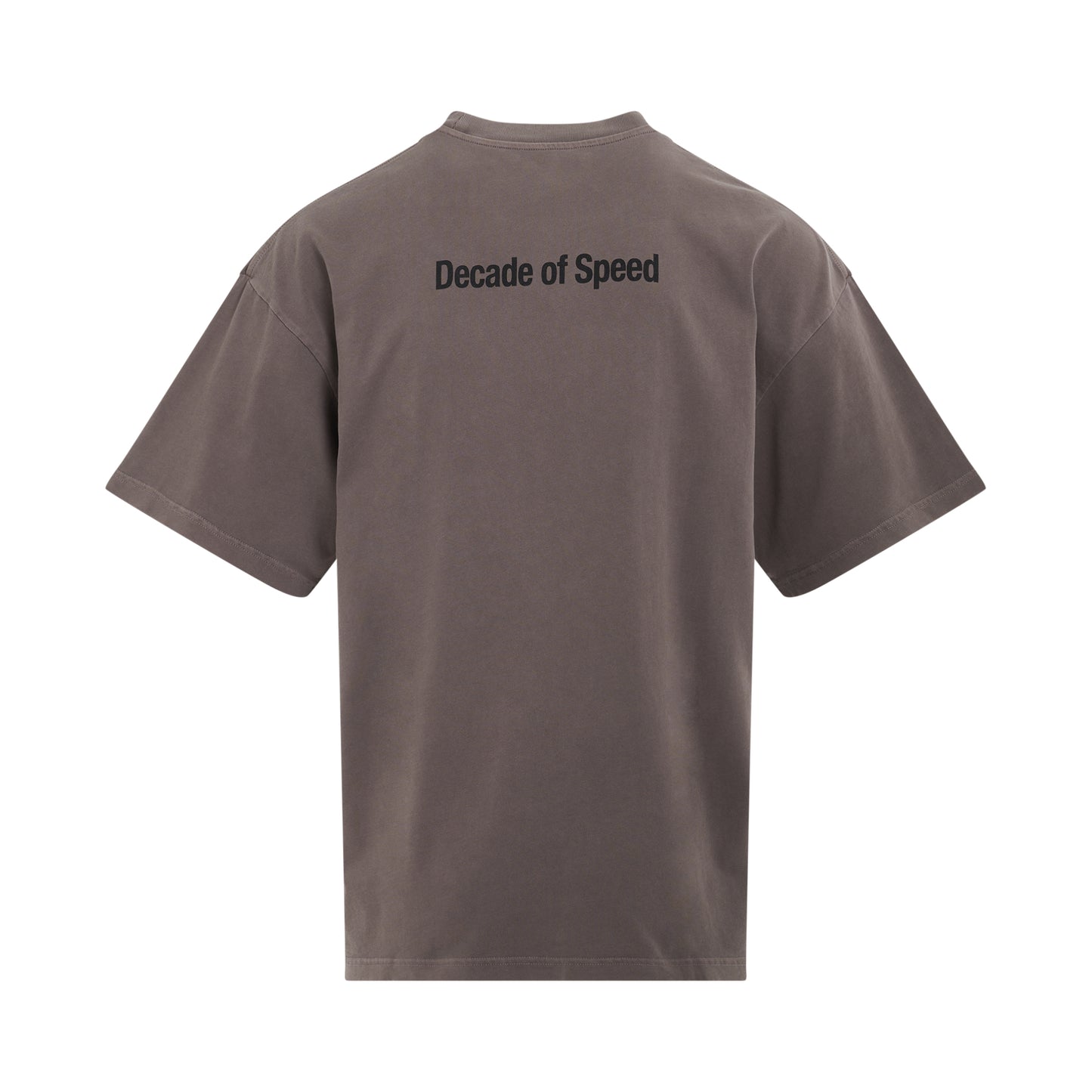 Decade of Speed T-Shirt in Mushroom