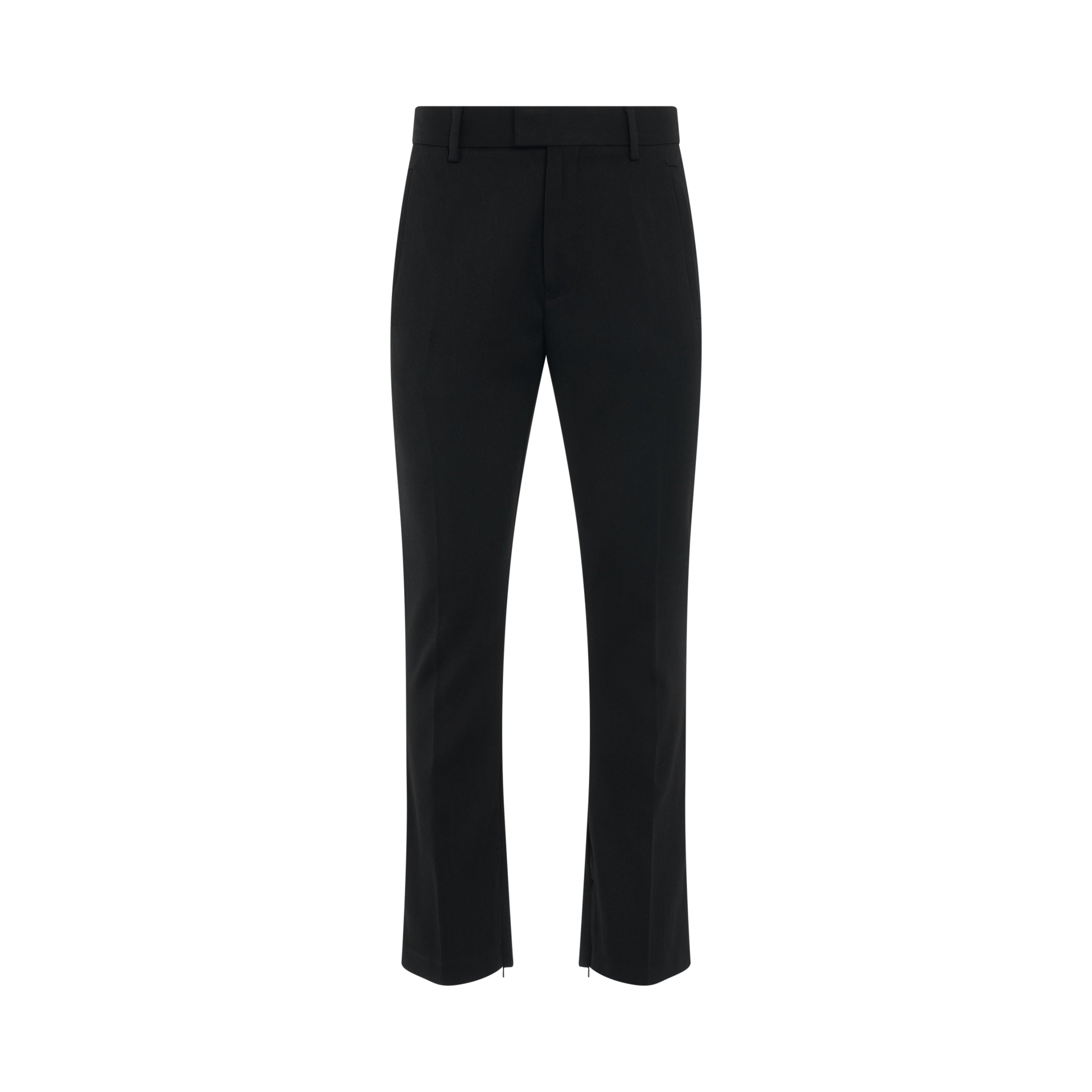 Tailored Pant in Black