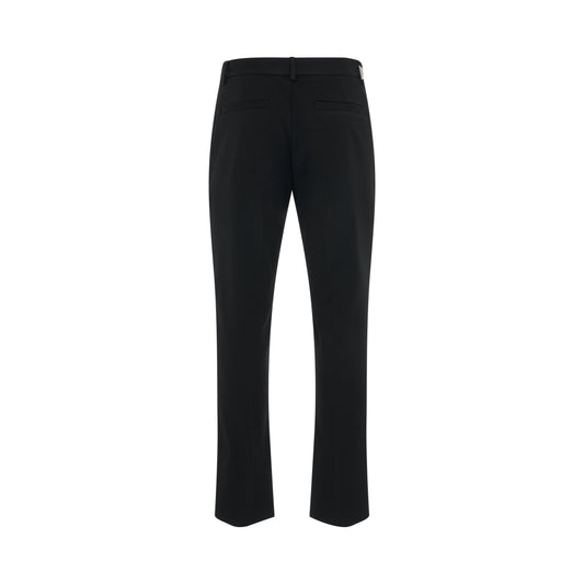 Tailored Pant in Black