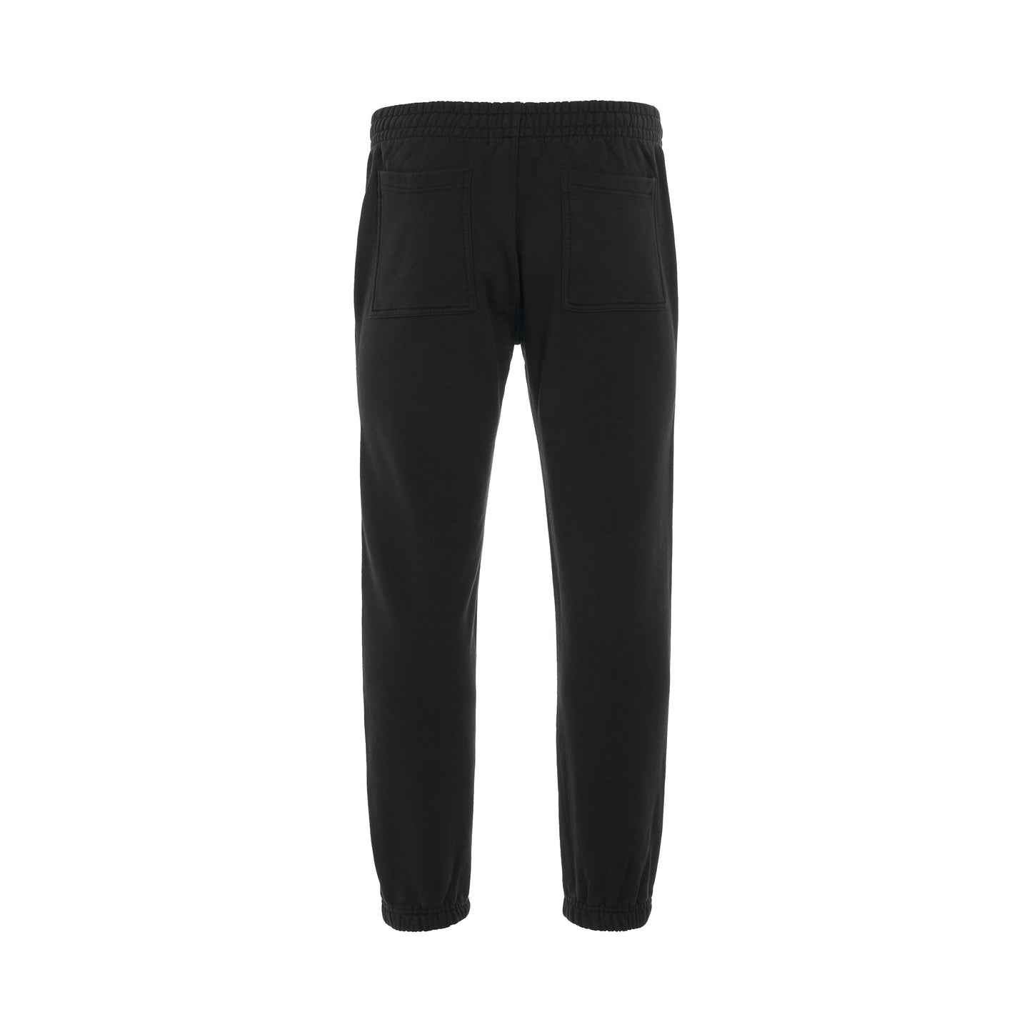 Represent Owners Club Relaxed Sweatpant in Black