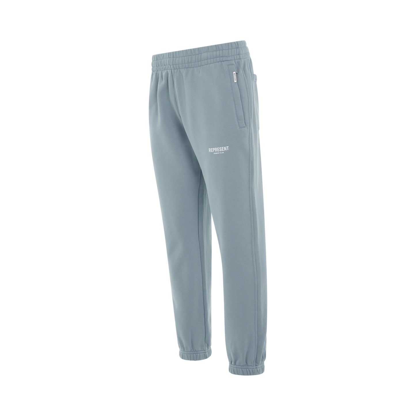 Represent Owners Club Relaxed Sweatpant in Baby Blue