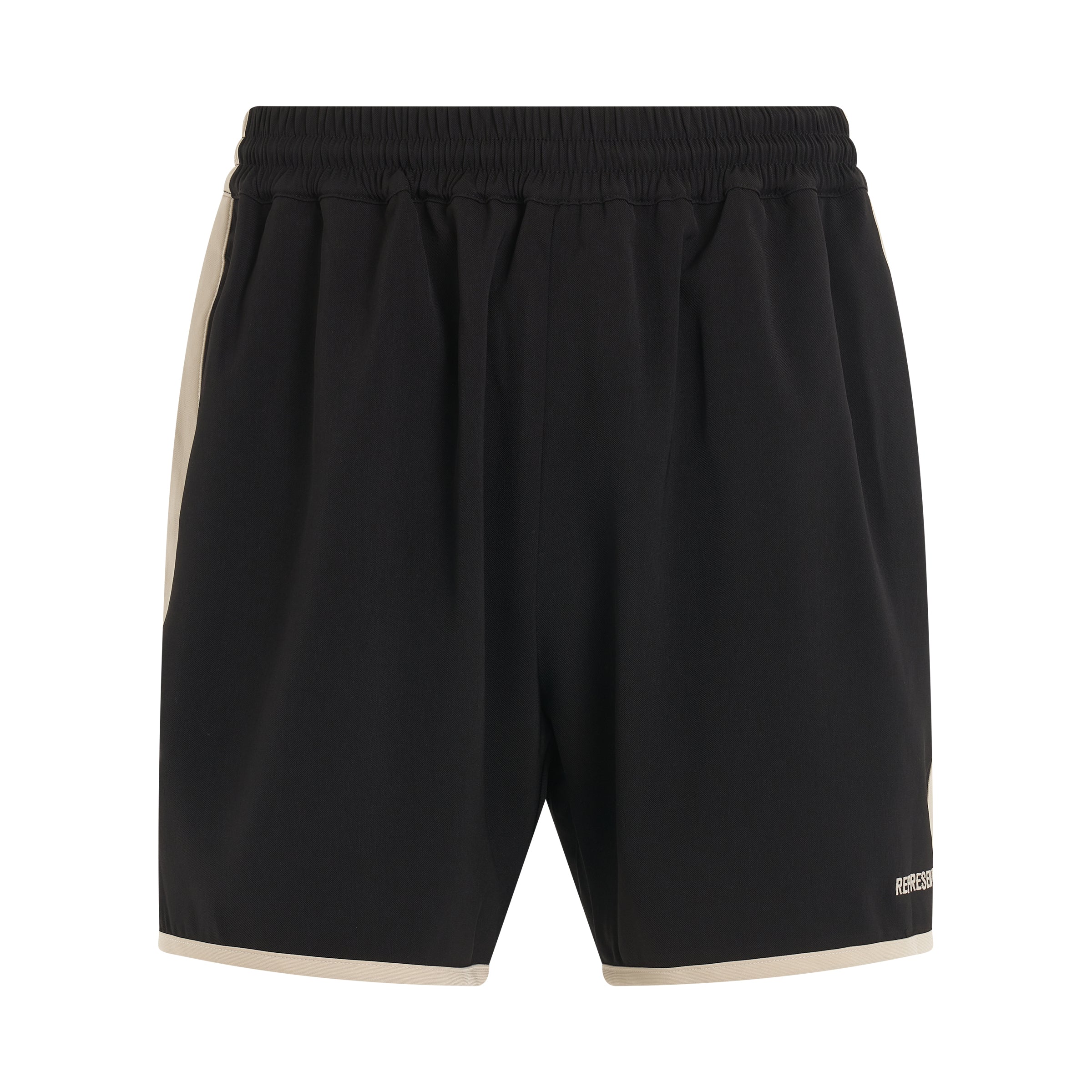 Souvenir Shorts in Black