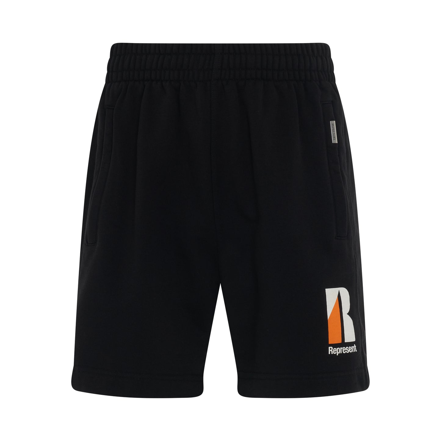 Decade of Speed Shorts in Jet Black