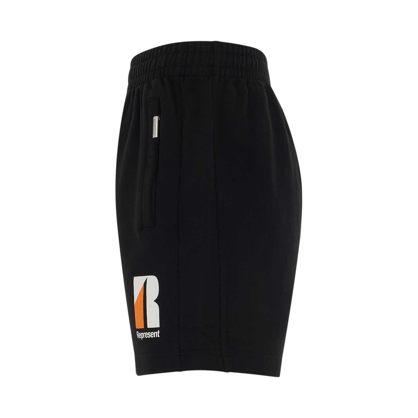 Decade of Speed Shorts in Jet Black