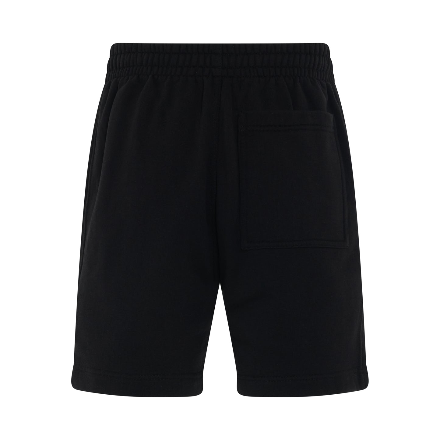 Decade of Speed Shorts in Jet Black