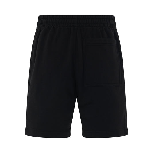 Decade of Speed Shorts in Jet Black