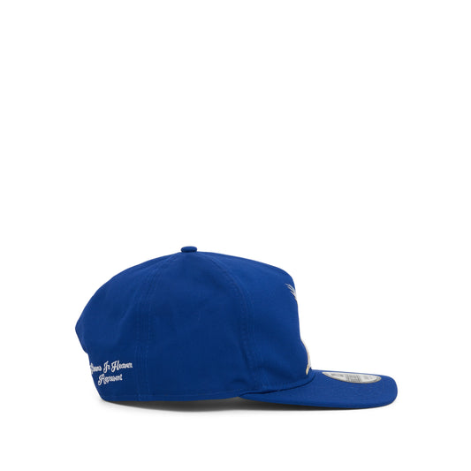 Storms in Heaven Cap in Cobalt Blue