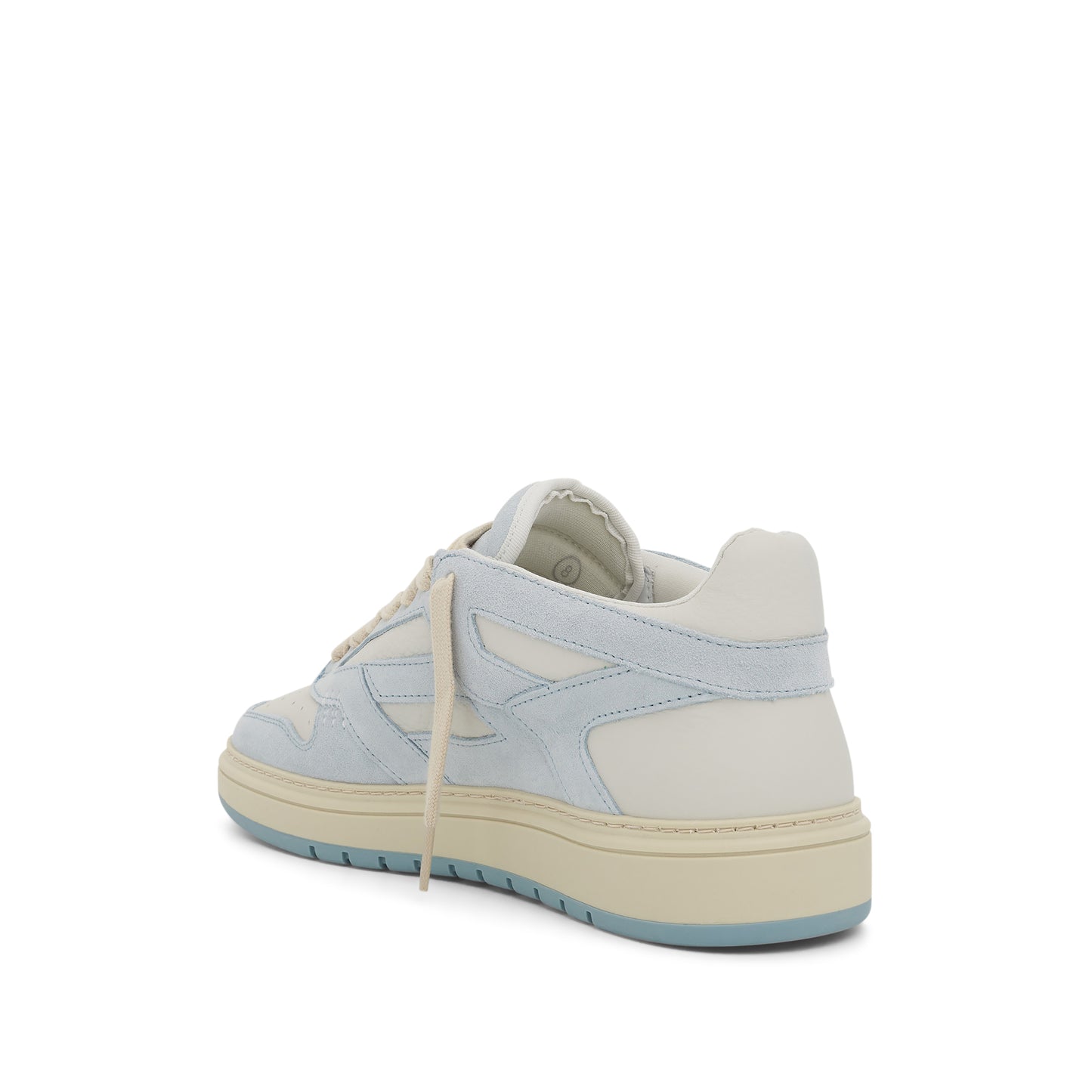 Reptor Low Sneaker in Baby Blue