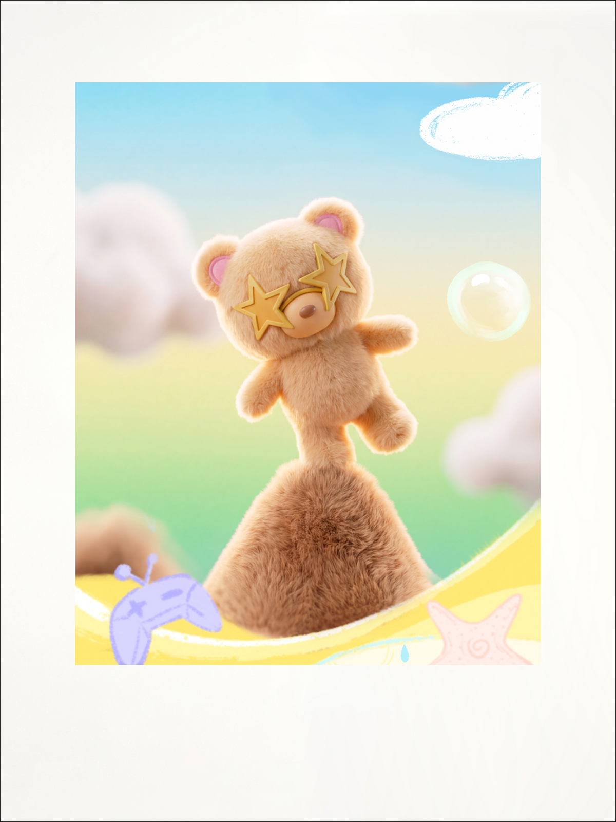 Phantabear Nice Vacation