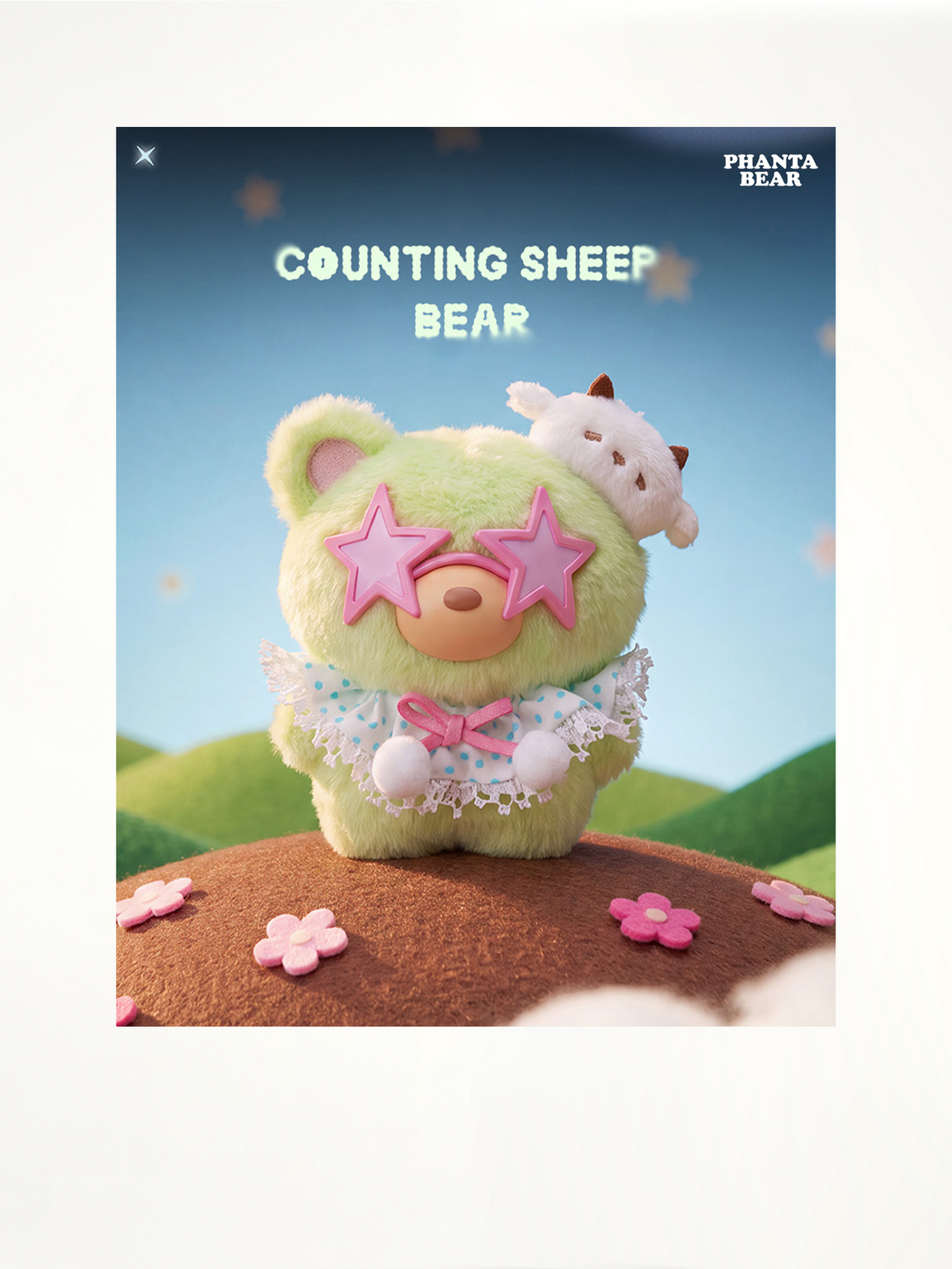 Phantabear Dream Chasing Bears